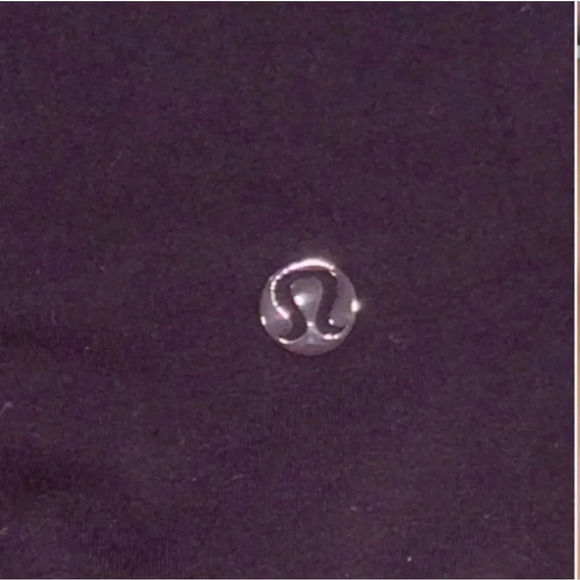 LULULEMON RETREAT 7/8ths YOGA PANTS BLACK CHERRY/SUGAR CRUSH COMBO SIZE 4 - Picture 4 of 14